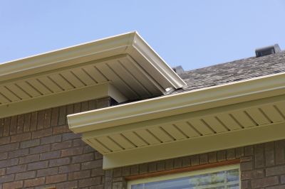 Roofline and Eaves Painting
