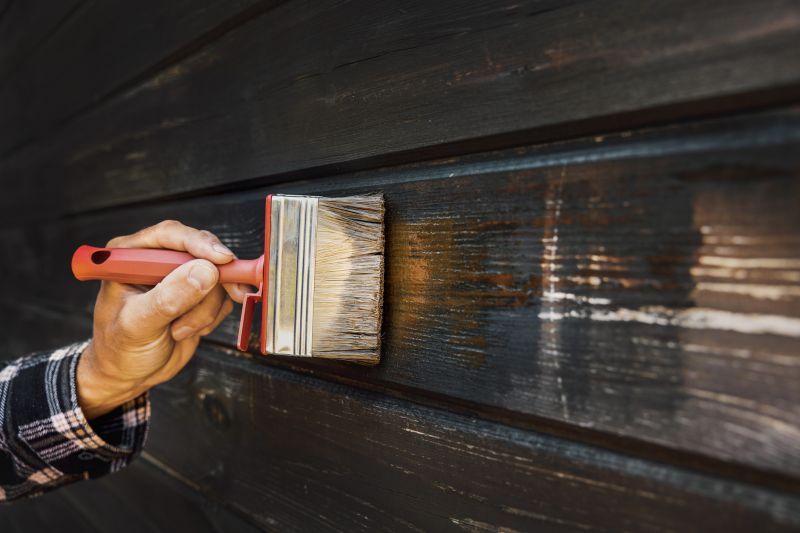 House Siding Painting